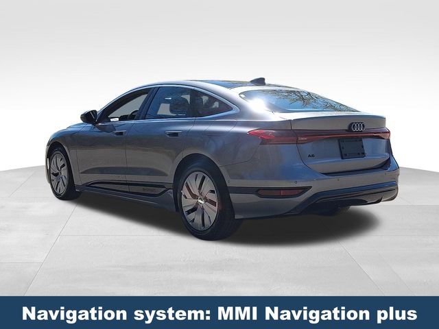 Used 2025 Audi A6 e-tron Premium w/ Ultra Package image 5