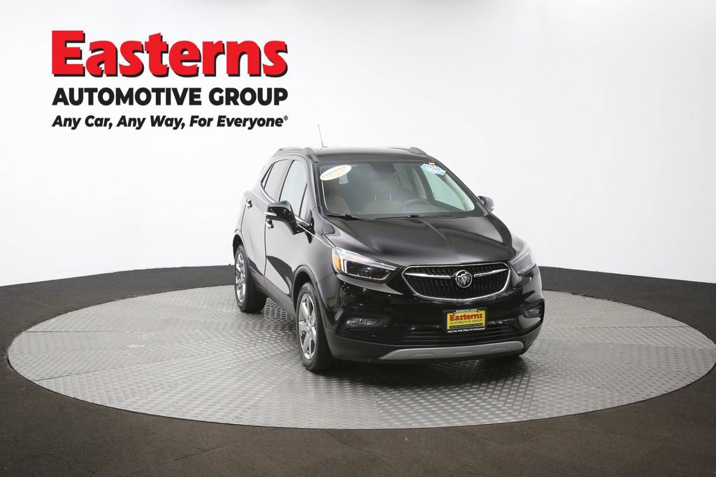 Used 2018 Buick Encore Essence w/ Experience Buick Package image 50