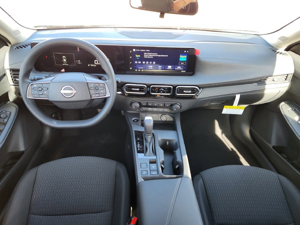 New 2026 Nissan Sentra S w/ Floor Mat Package FWD image 10