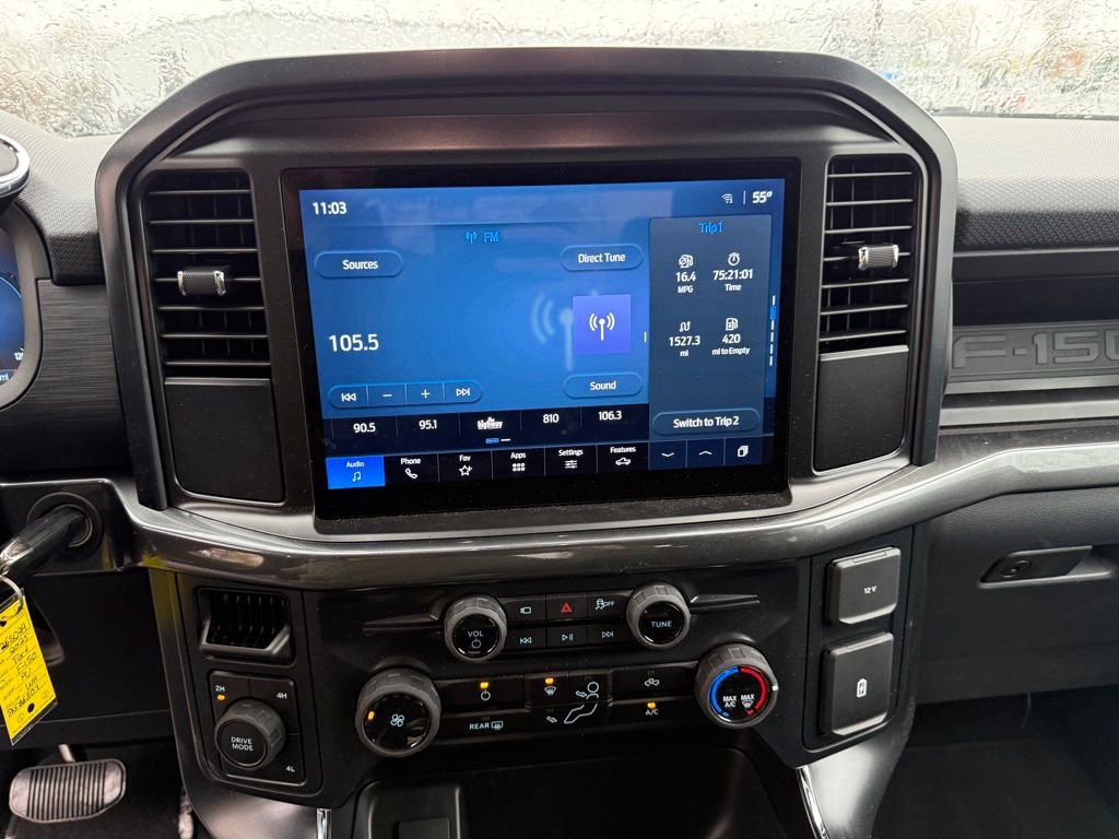 Used 2025 Ford F150 STX image 7