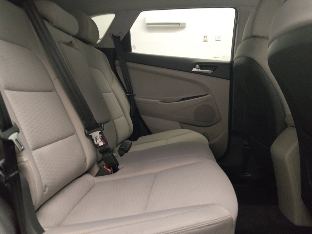Used 2021 Hyundai Tucson Value w/ Cargo Package FWD image 19