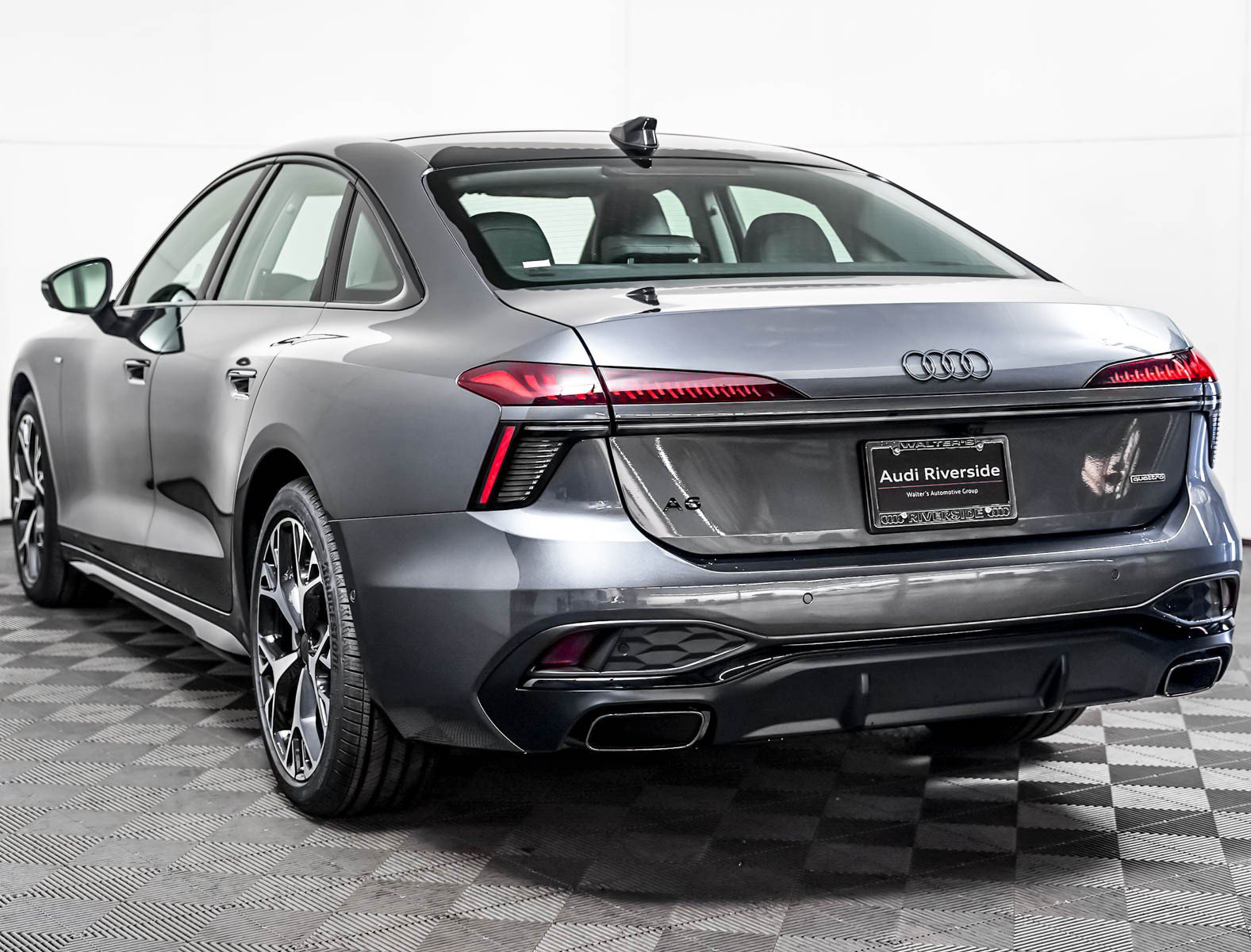 New 2026 Audi A6 Premium Plus AWD/4WD image 2