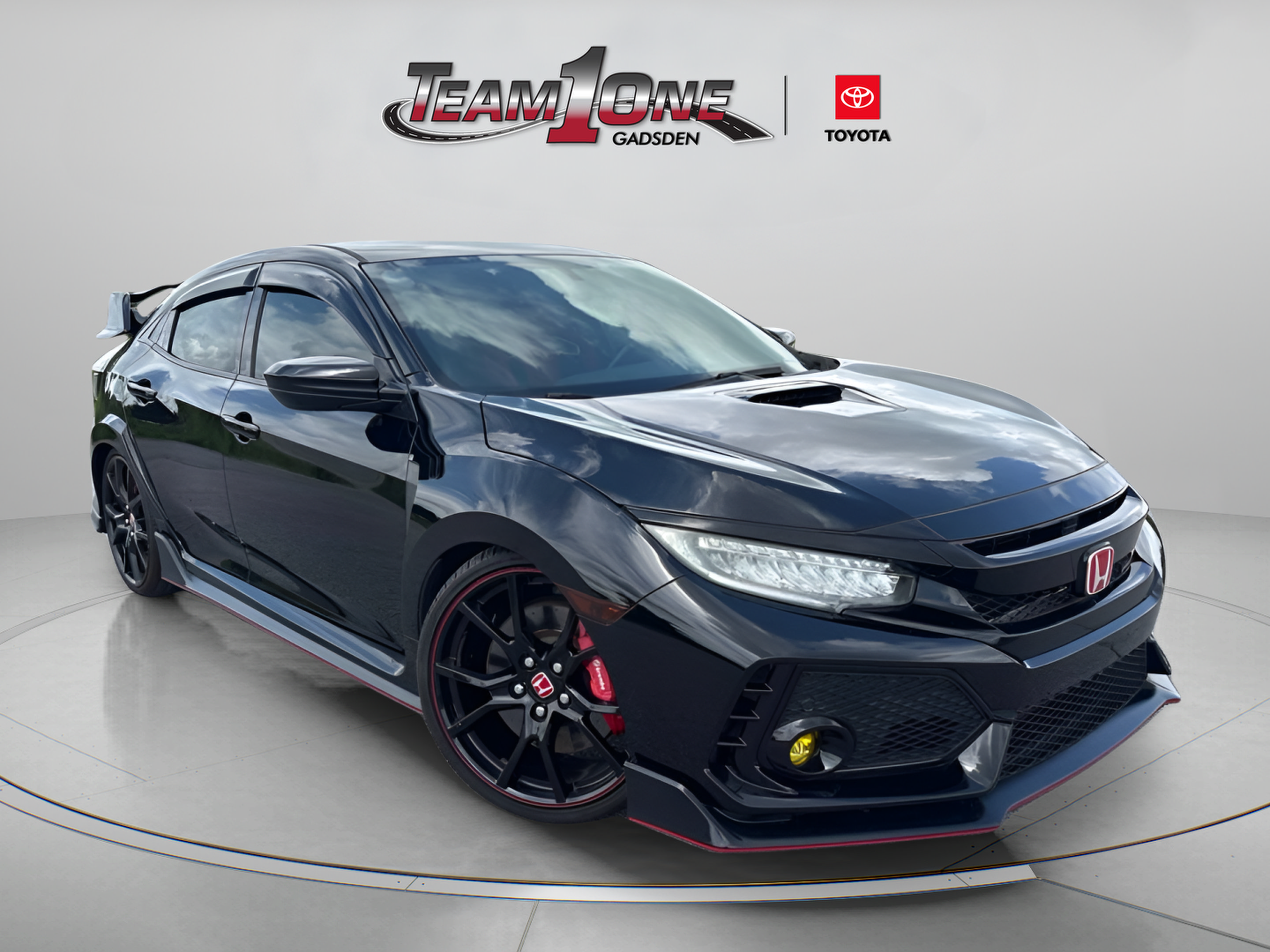 Used 2018 Honda Civic Type R