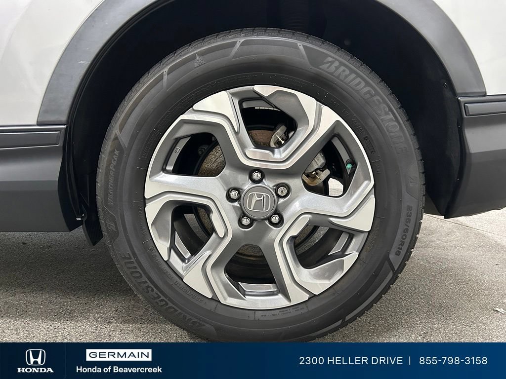 Certified 2019 Honda CR-V EX-L image 14