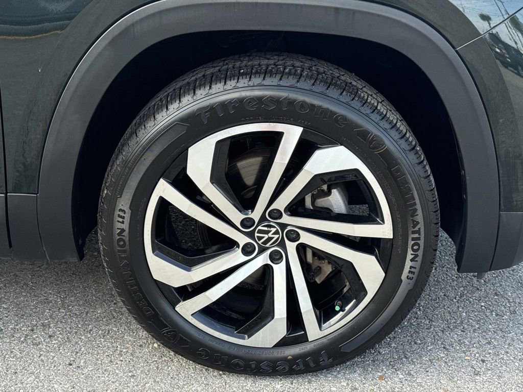 Used 2022 Volkswagen Atlas SEL image 4