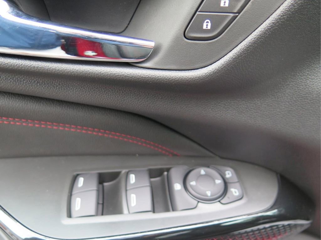 New 2026 Chevrolet Trax RS w/ Driver Confidence Package FWD image 10