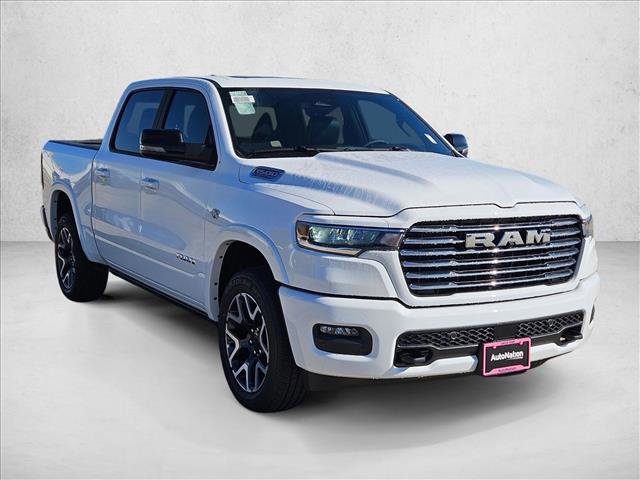 New 2026 RAM 1500 Laramie w/ Laramie Southwest Edition image 3