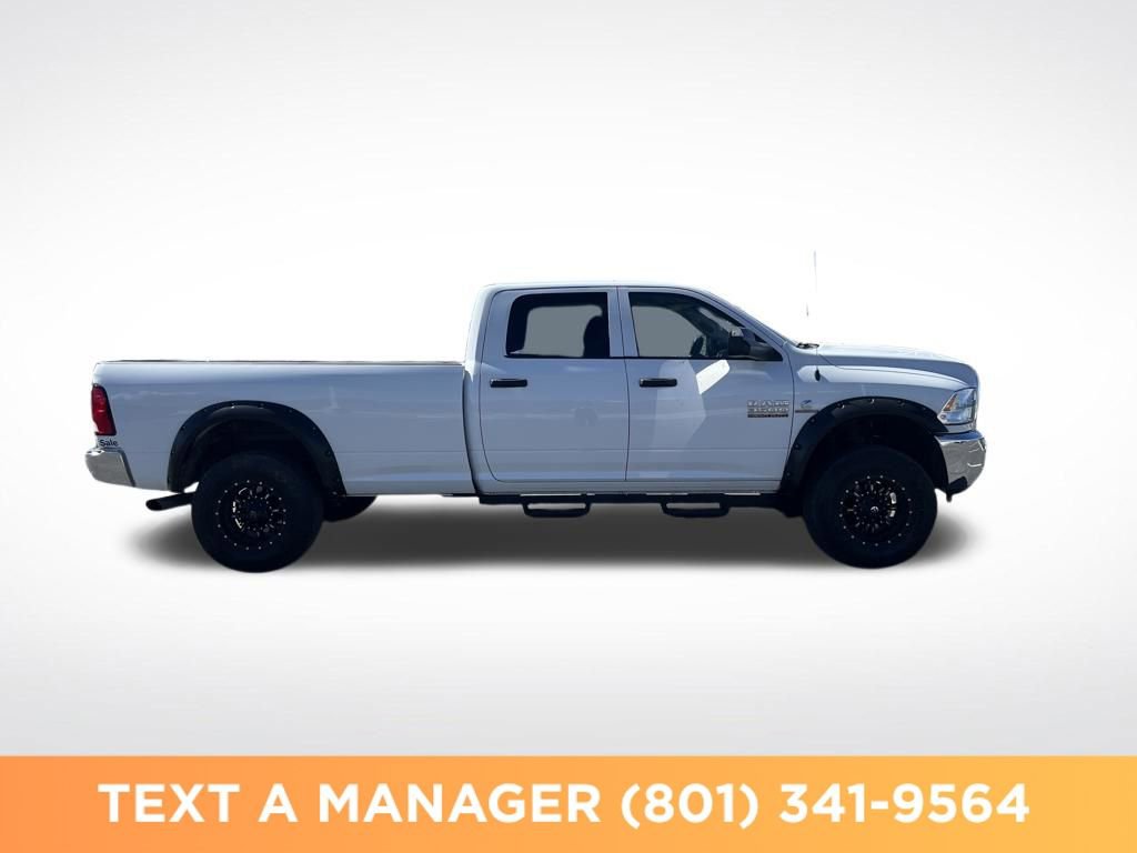 Used 2018 RAM 3500 Tradesman w/ Chrome Appearance Group image 6