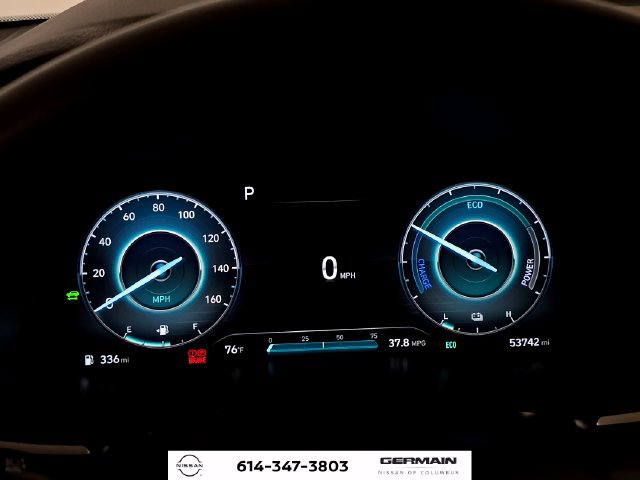Used 2022 Hyundai Santa Fe Blue w/ Cargo Package AWD/4WD image 22