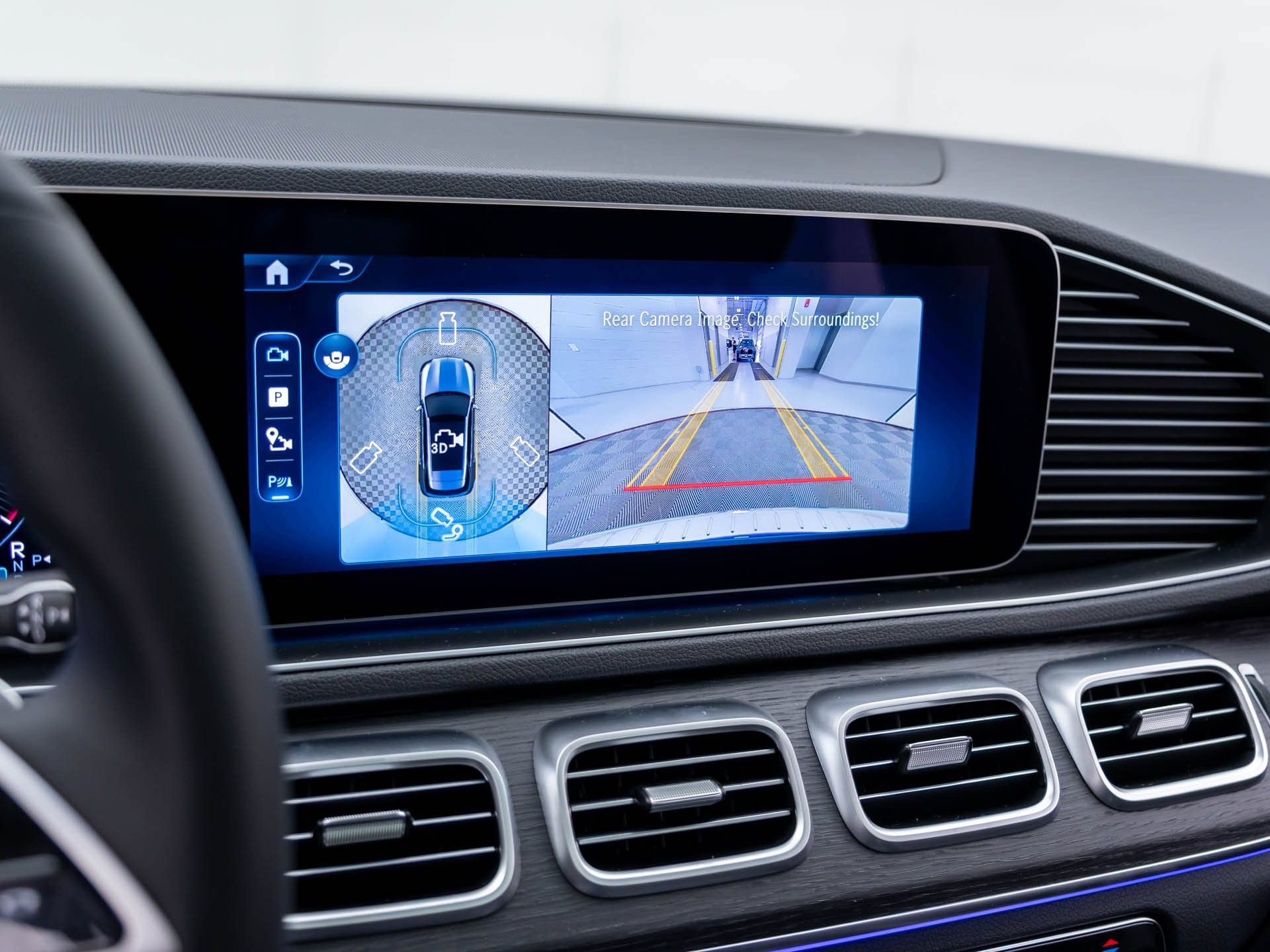 New 2026 Mercedes-Benz GLE 350 4MATIC image 26