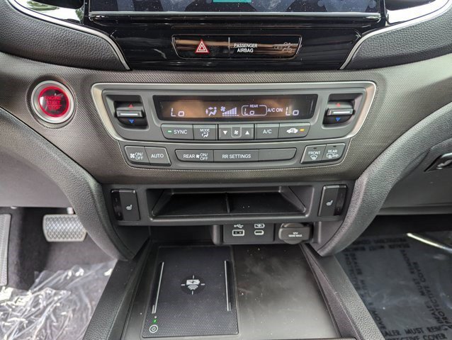 New 2025 Honda Ridgeline TrailSport image 30