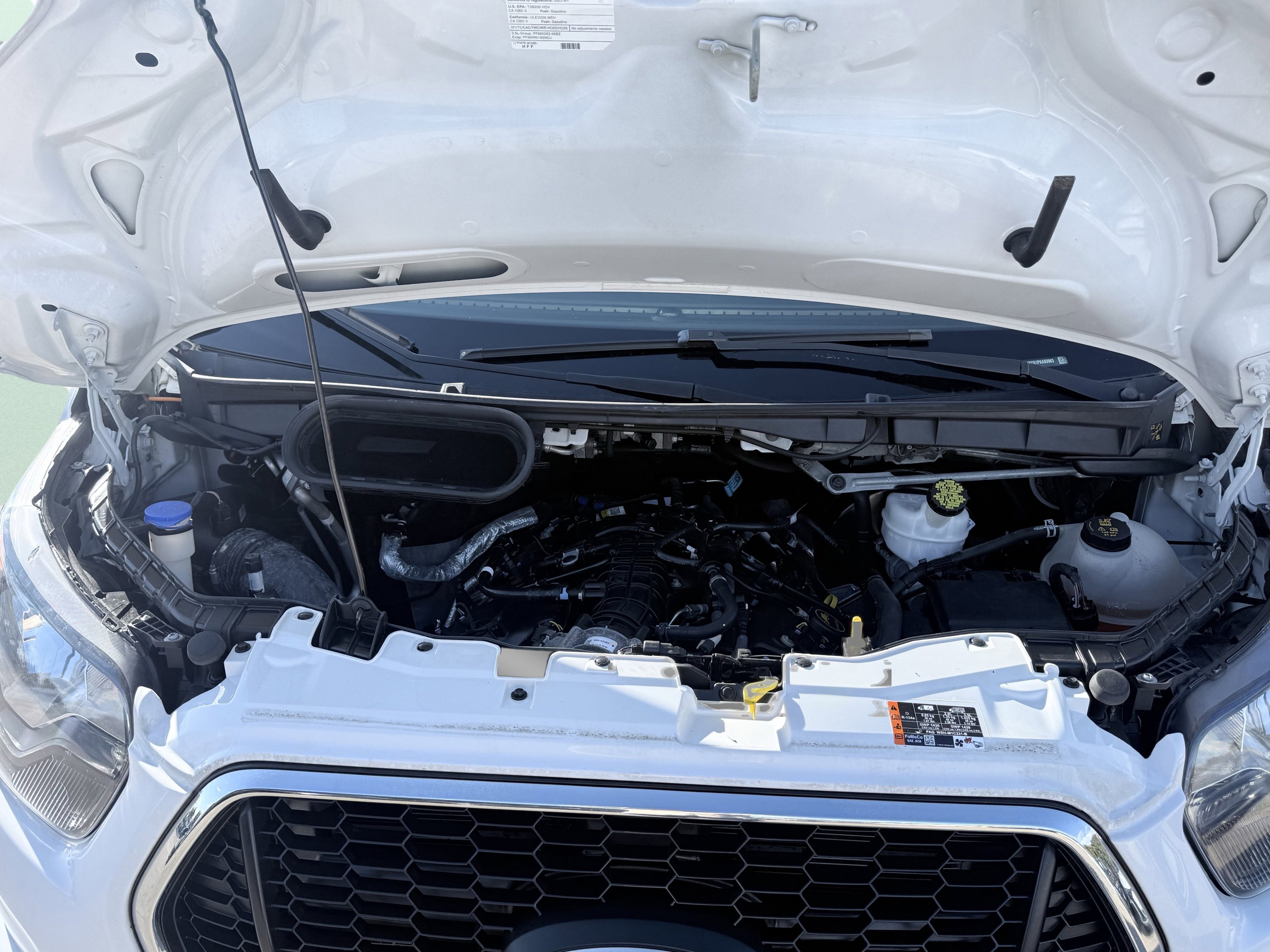 Used 2023 Ford Transit 350 XLT image 51