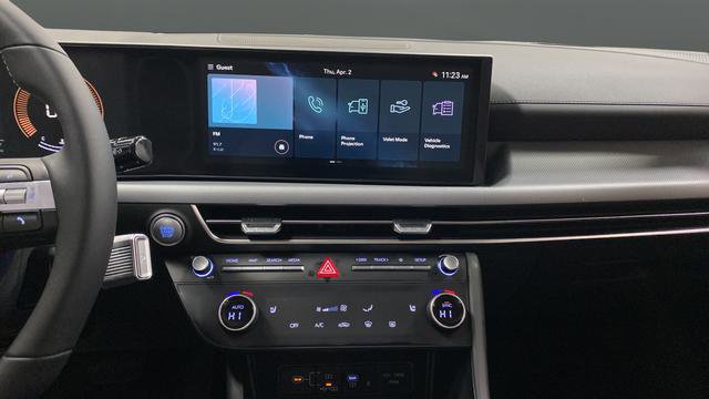 New 2026 Hyundai Sonata SEL image 12