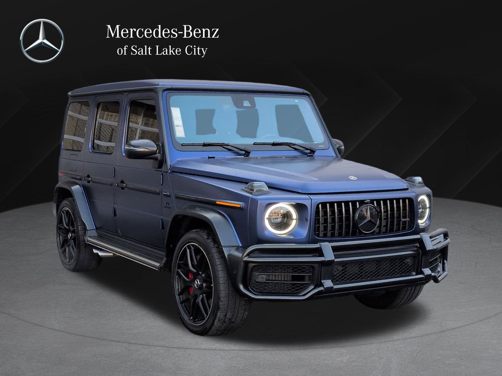 Used 2024 Mercedes-Benz G 63 AMG 4MATIC image 1