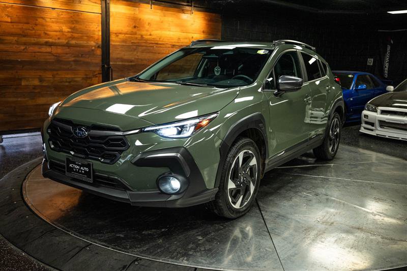Used 2024 Subaru Crosstrek 2.5i Limited AWD/4WD image 2