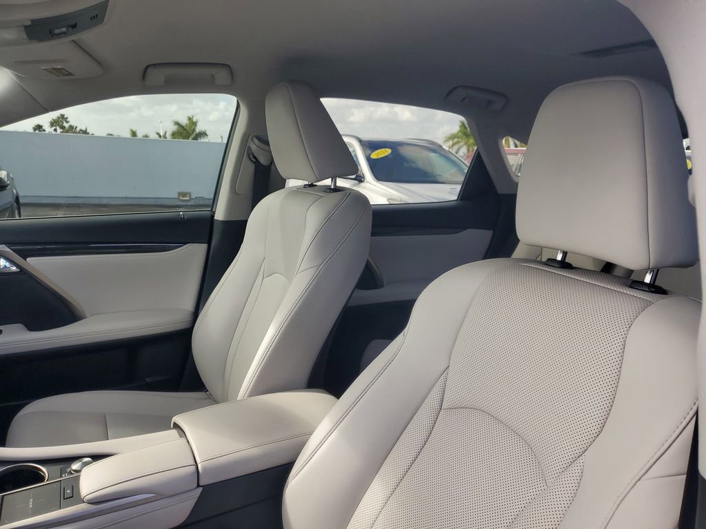 Used 2020 Lexus RX 350 FWD w/ Accessory Package image 17