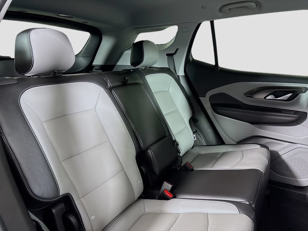 Certified 2022 GMC Terrain SLT AWD/4WD image 30