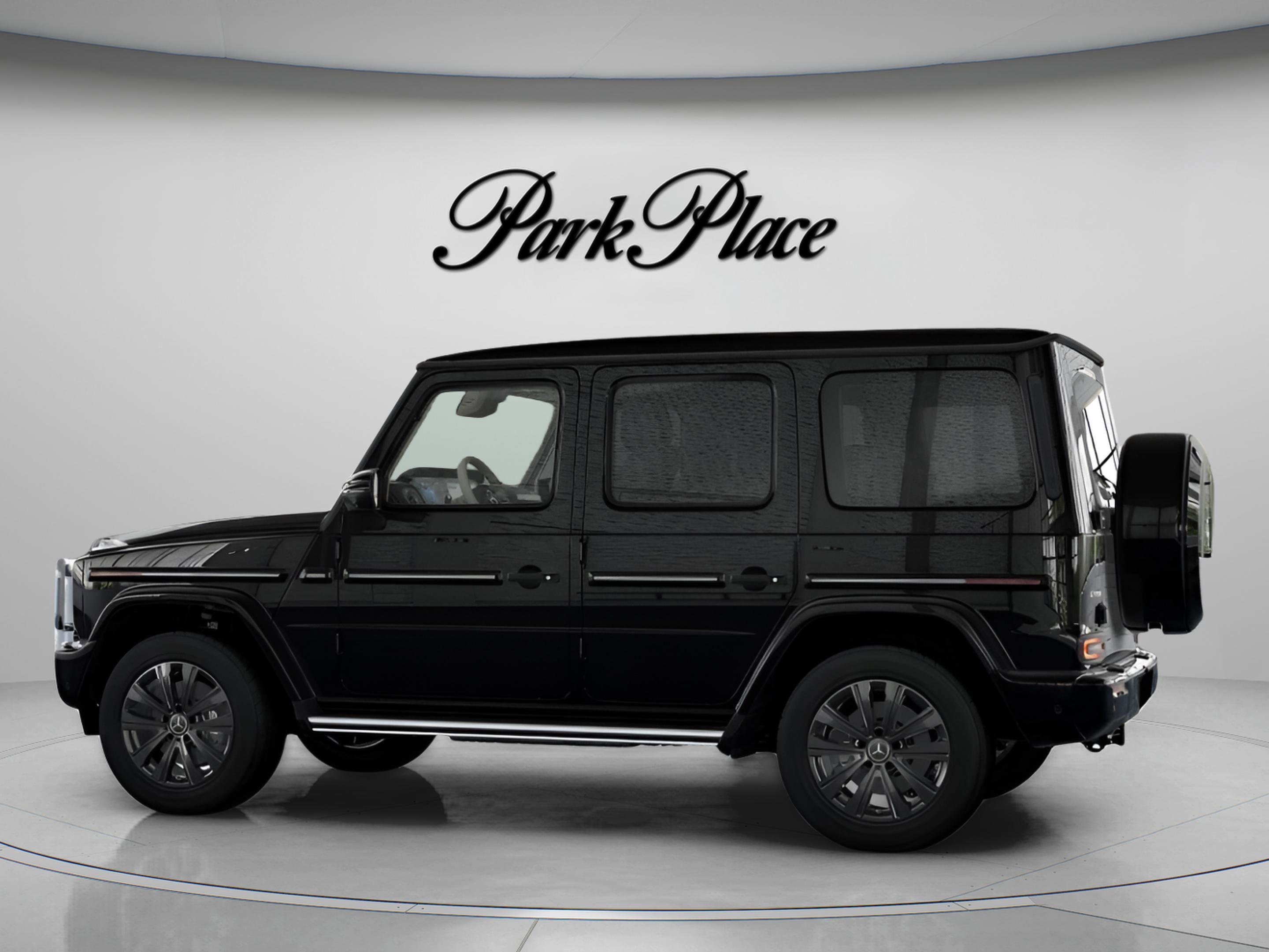 New 2026 Mercedes-Benz G 550 image 10