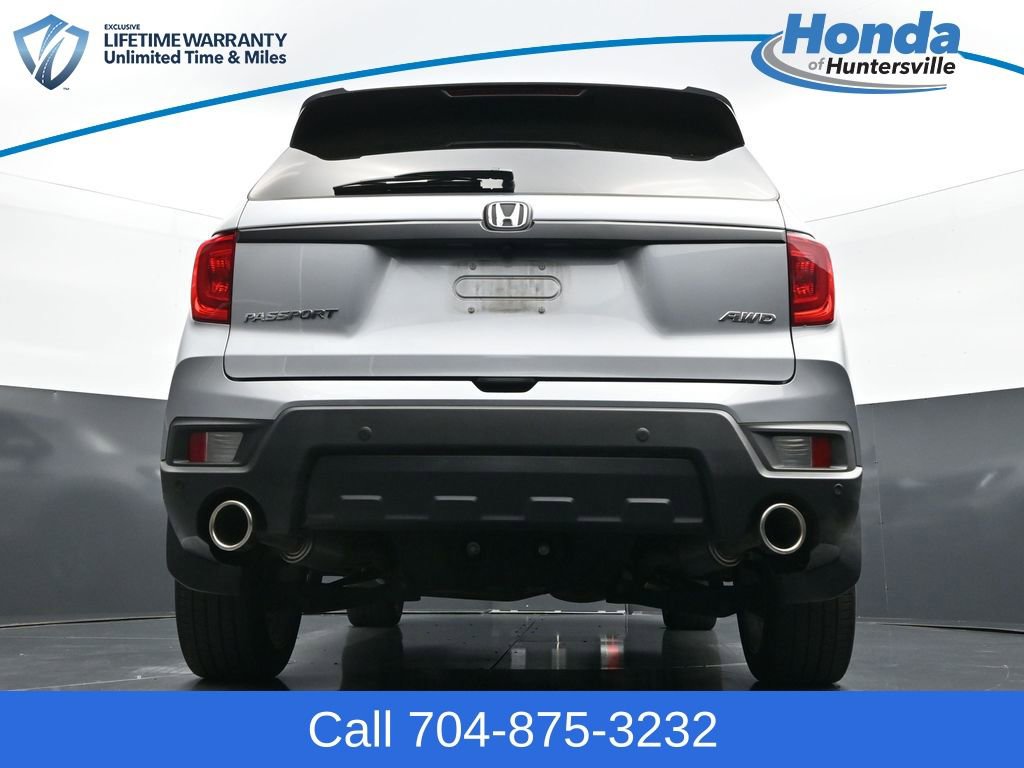 Used 2023 Honda Passport EX-L image 34