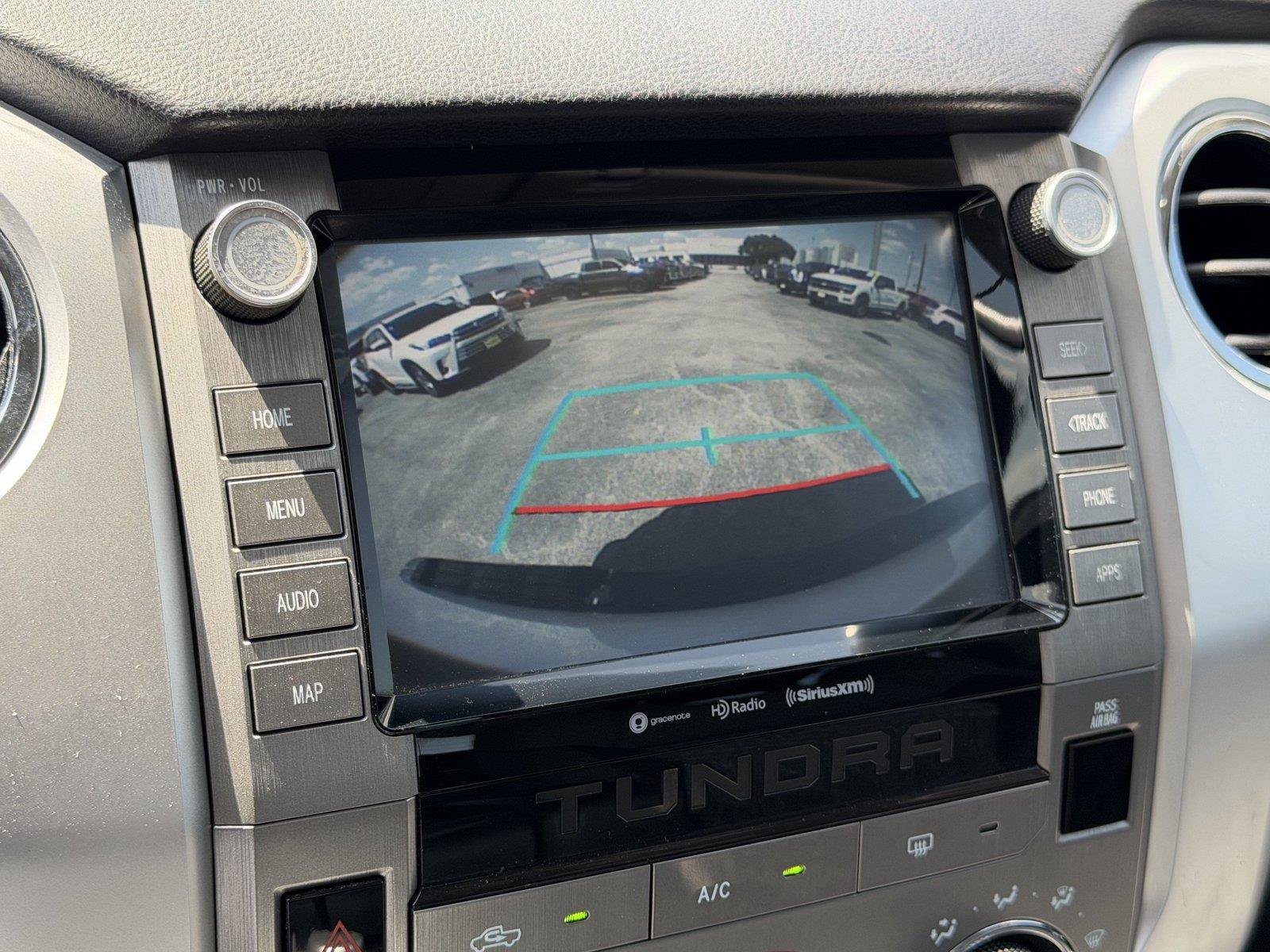 Used 2020 Toyota Tundra SR5 w/ SR5 Upgrade Package RWD image 23