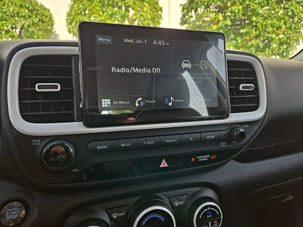 New 2026 Hyundai Venue SEL FWD image 41