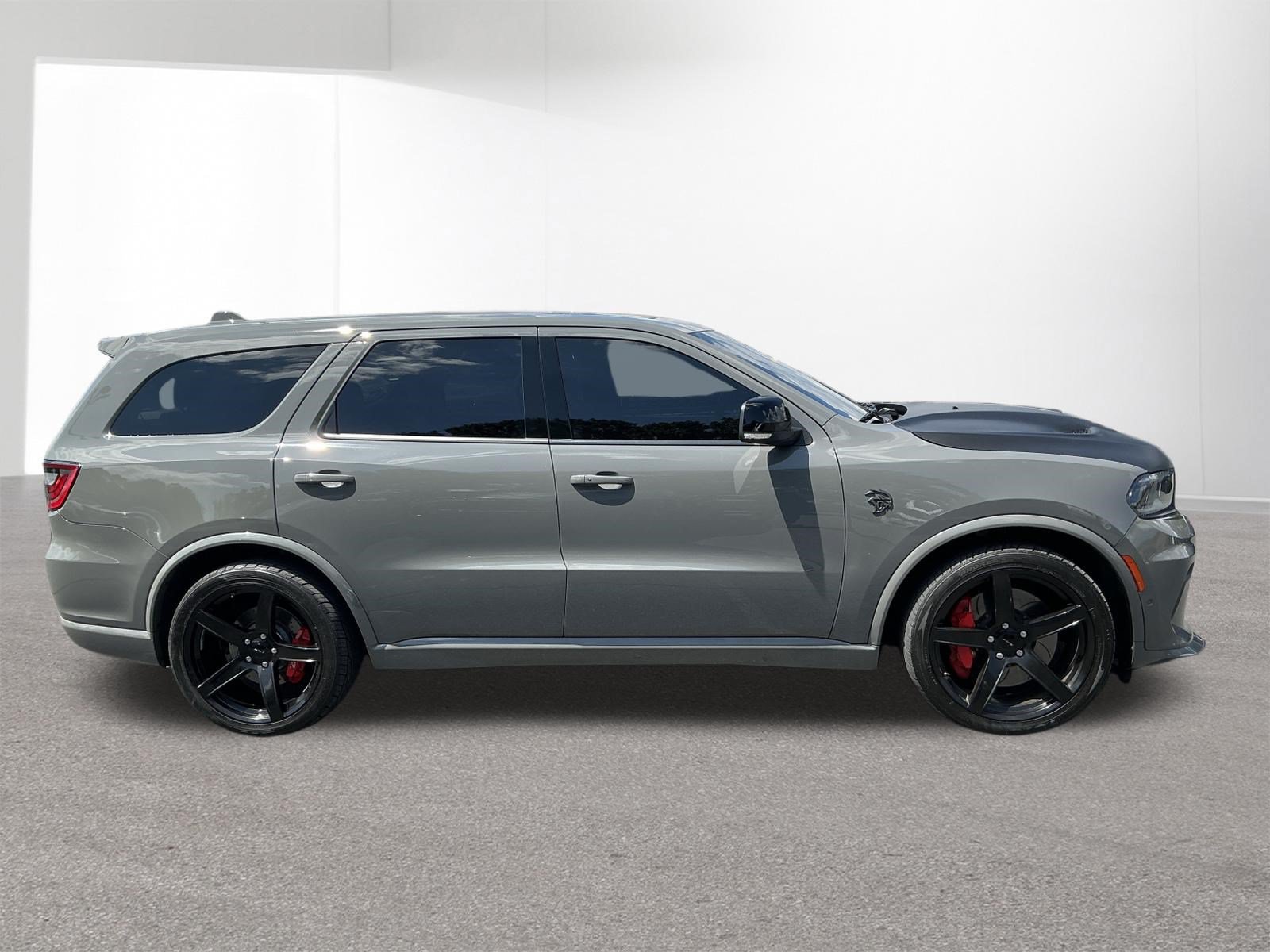 Used 2021 Dodge Durango SRT Hellcat w/ Premium Interior Group AWD/4WD image 2