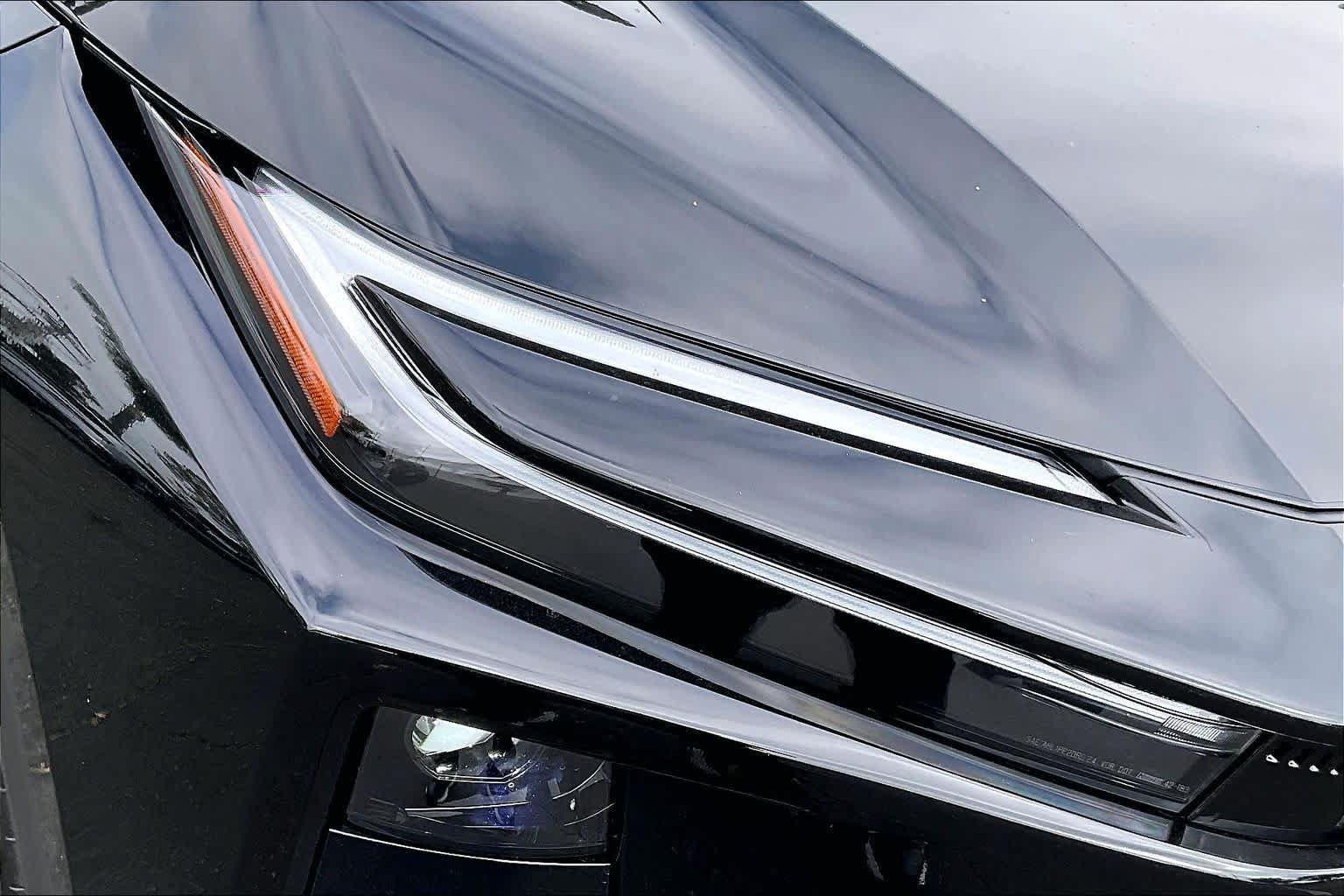 New 2026 Toyota C-HR AWD/4WD image 13