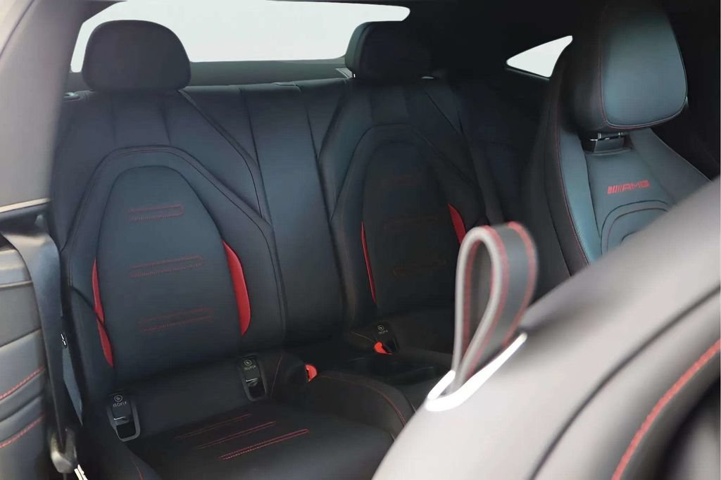 Used 2025 Mercedes-Benz CLE 53 AMG 4MATIC Coupe image 9