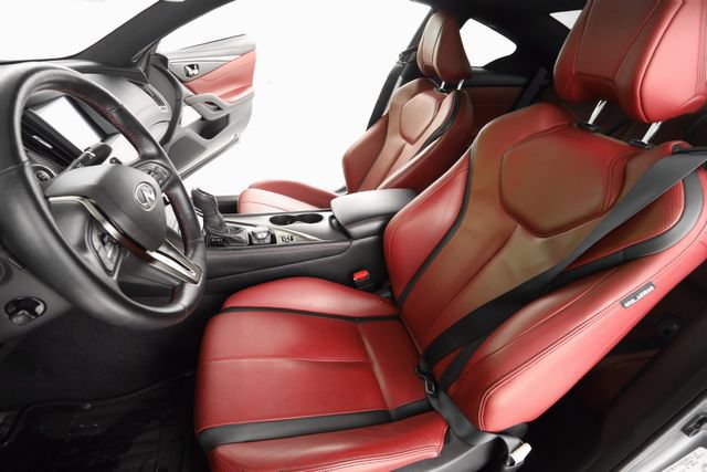 Used 2022 INFINITI Q60 Red Sport 400 AWD/4WD image 13