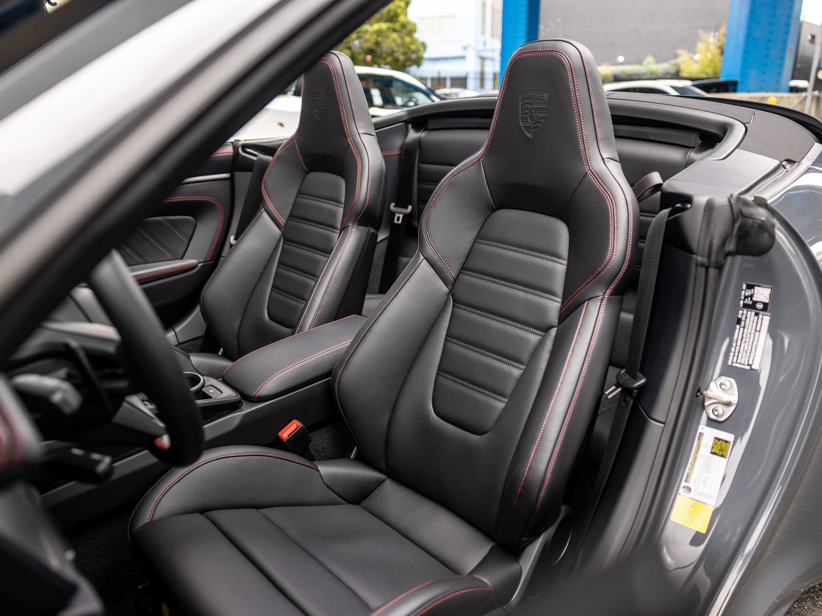 Certified 2026 Porsche 911 Carrera GTS RWD image 5