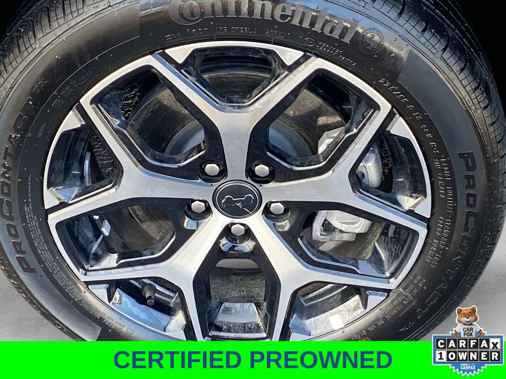 Certified 2025 Jeep Compass Limited image 25