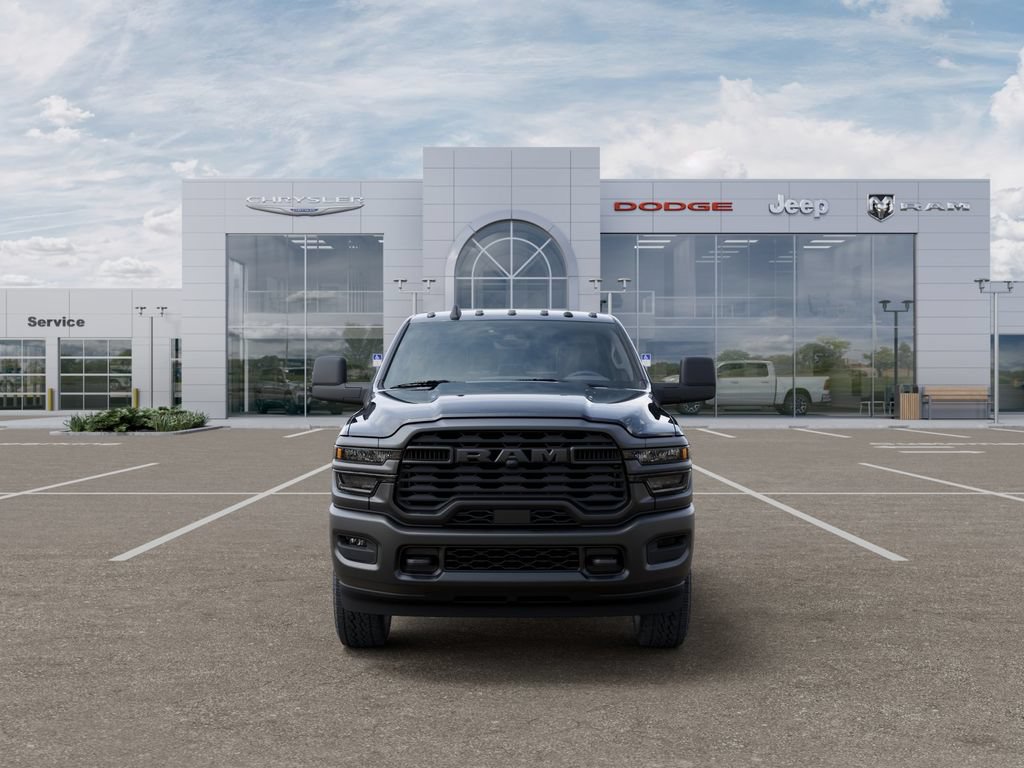 New 2026 RAM 3500 Tradesman AWD/4WD image 7
