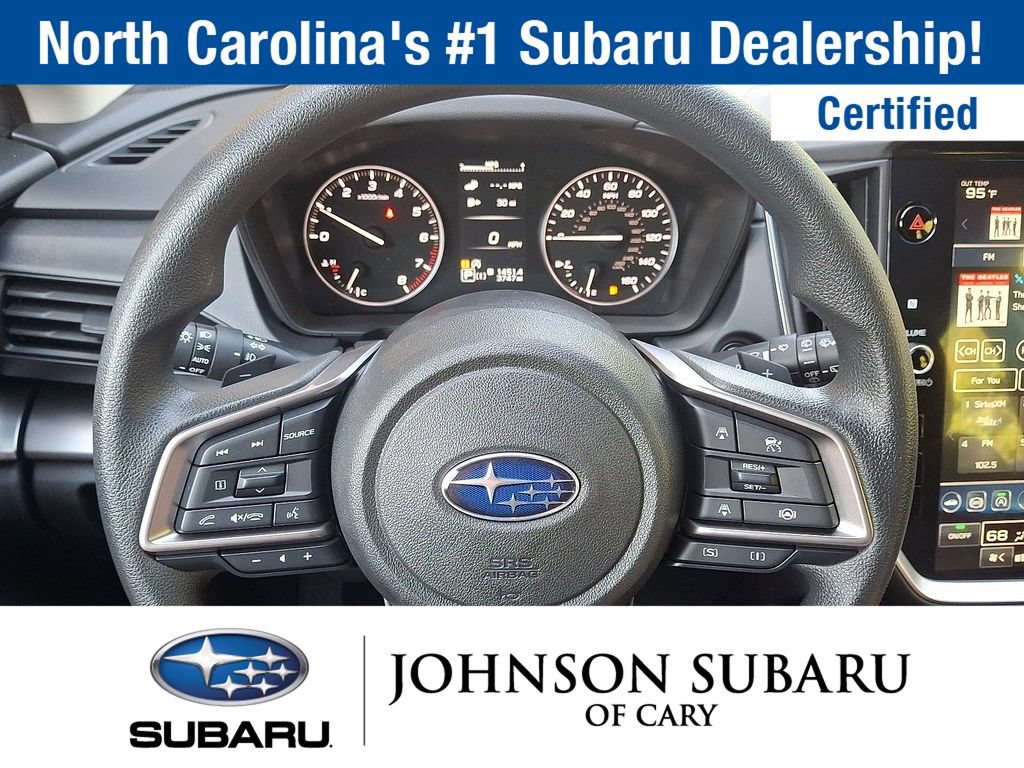 Certified 2026 Subaru Impreza 2.0i Sport AWD/4WD image 16