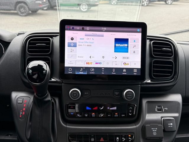 New 2026 RAM ProMaster 2500 w/ Advanced Safety Group FWD image 19