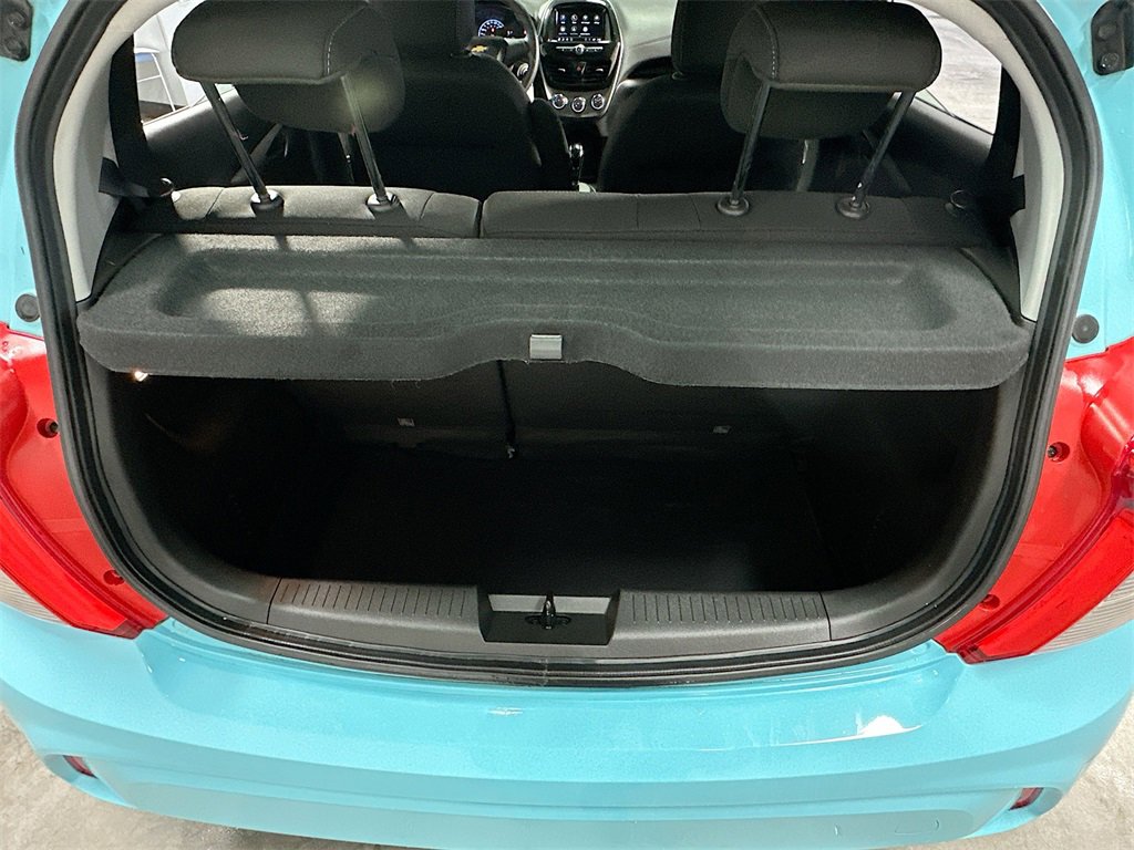 Used 2021 Chevrolet Spark LS image 25