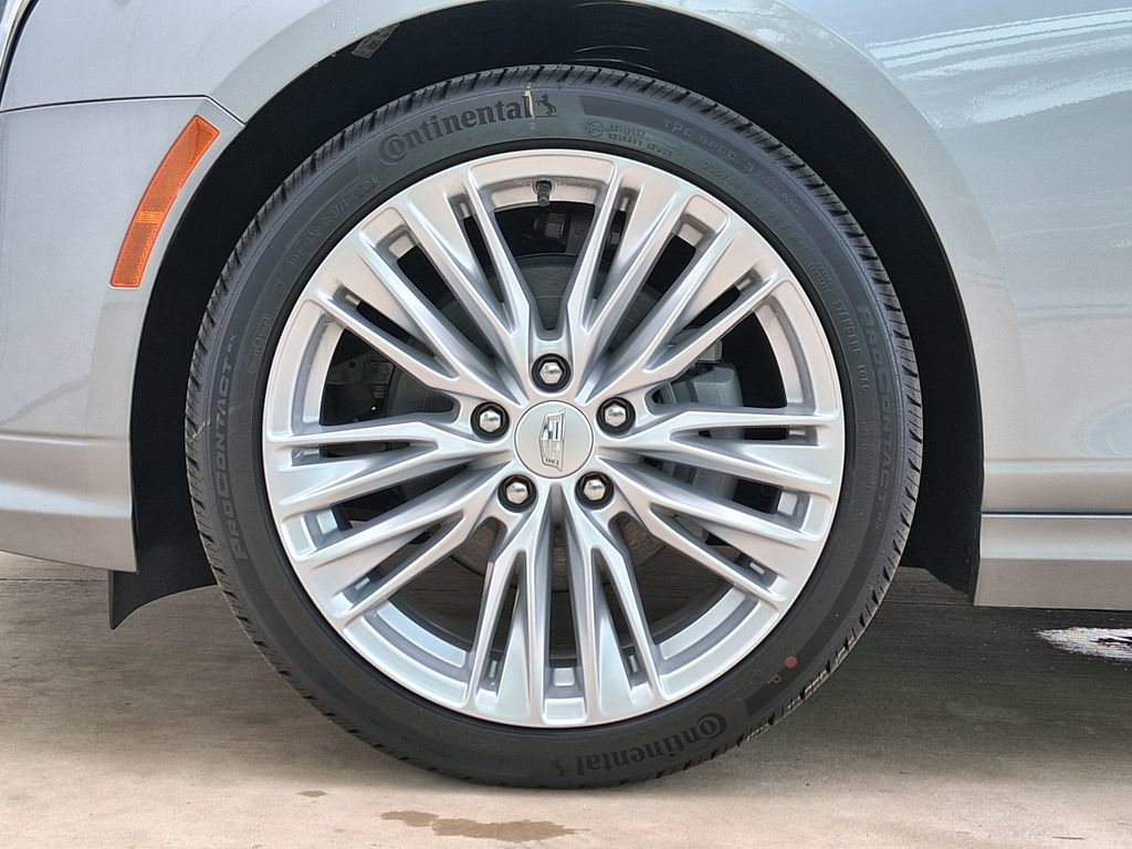 New 2026 Cadillac CT4 Premium Luxury RWD image 23