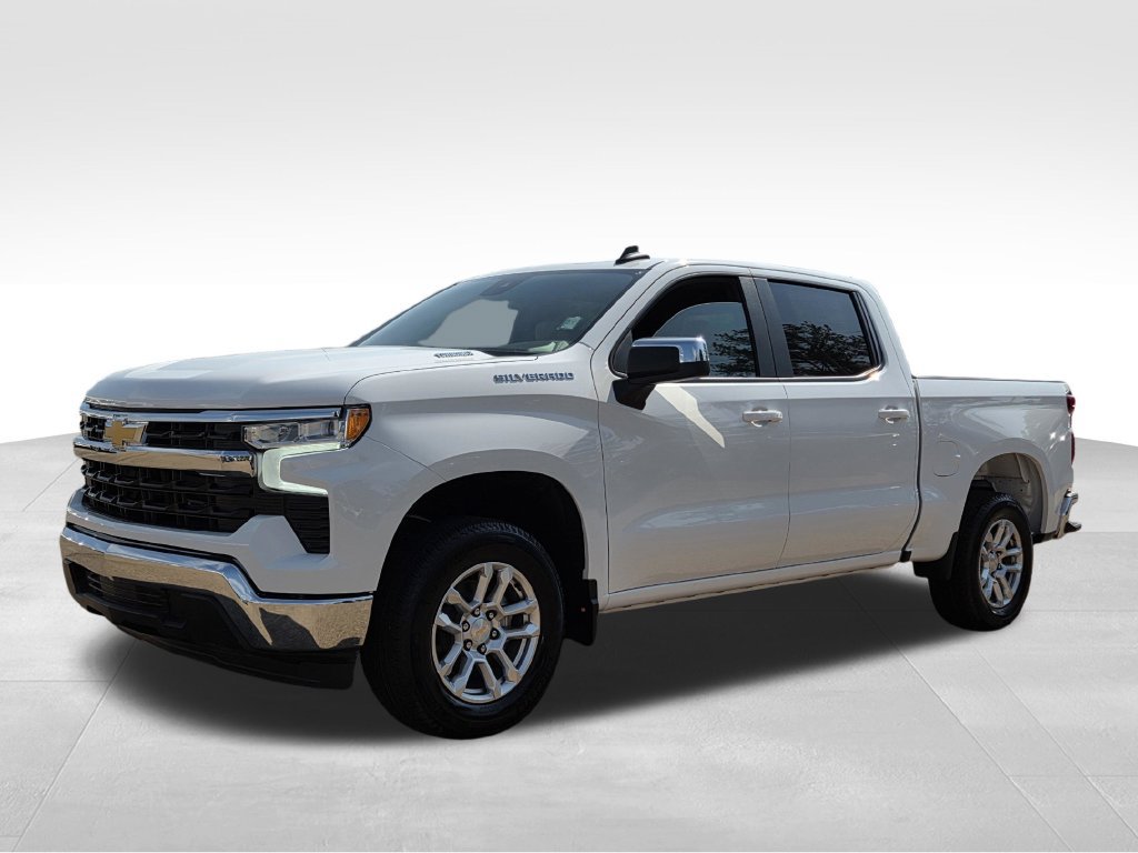 New 2026 Chevrolet Silverado 1500 LT RWD image 30