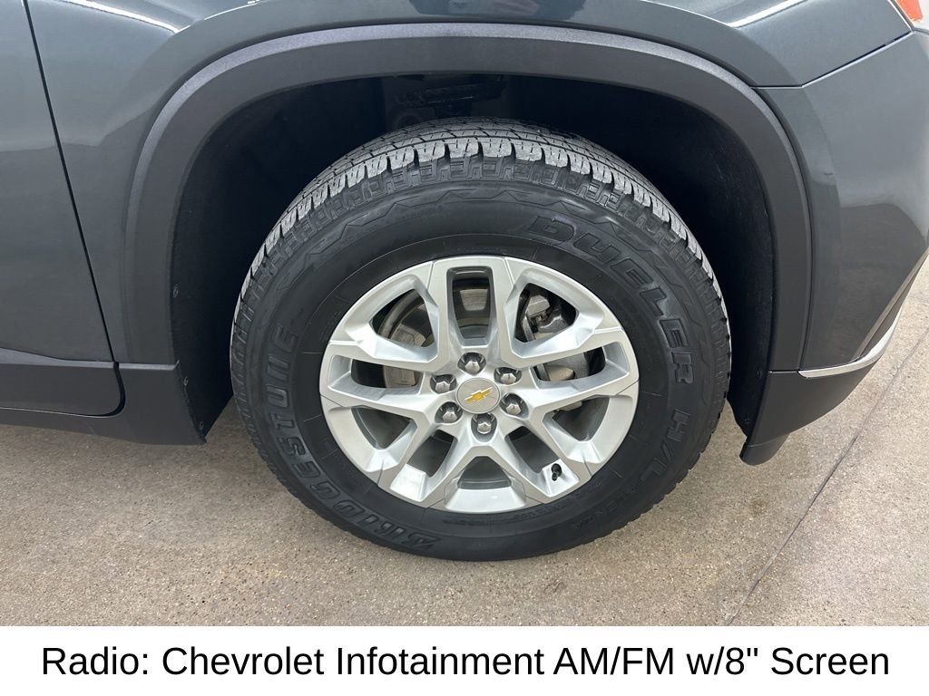 Used 2019 Chevrolet Traverse LT image 16