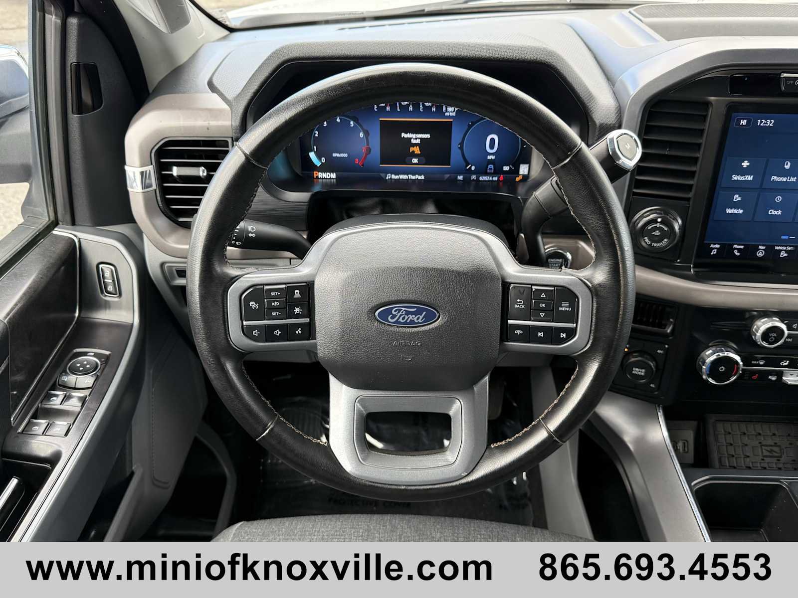 Used 2024 Ford F150 XLT w/ Equipment Group 302A MID image 15