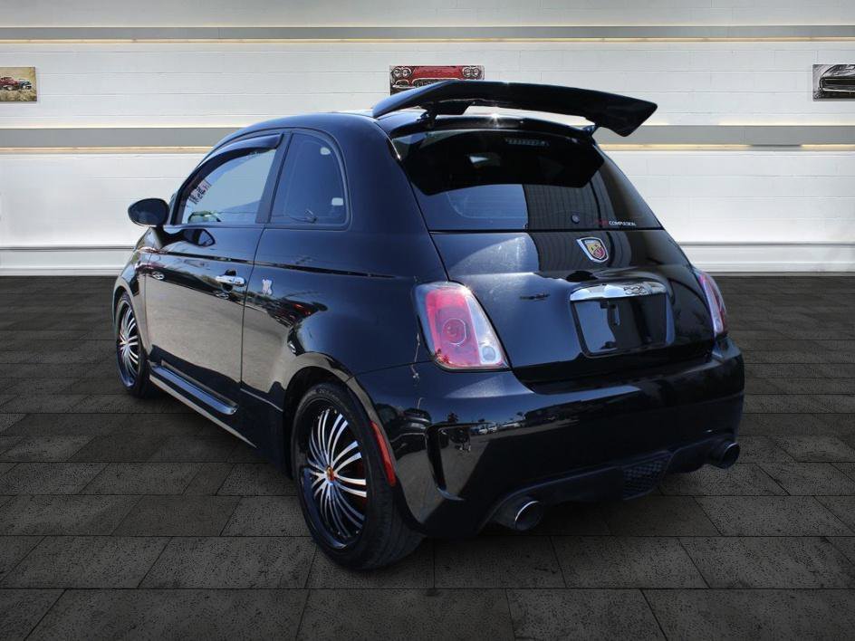Used 2013 FIAT 500 Abarth w/ Comfort/Convenience Group image 8