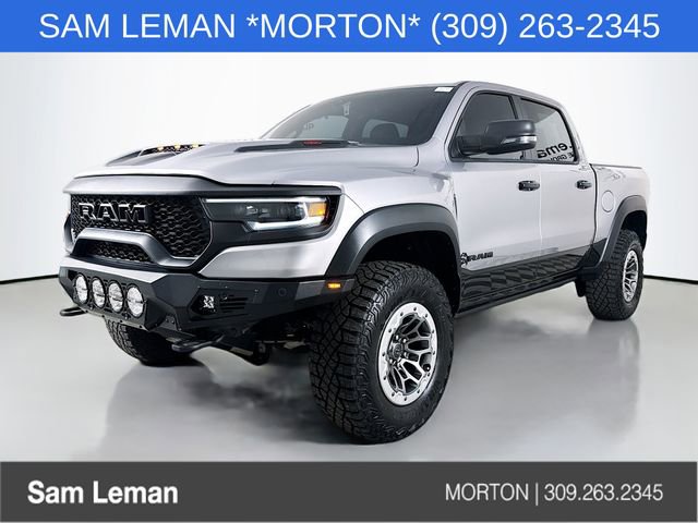 Used 2024 RAM 1500 TRX w/ TRX Level 1 Equipment Group image 3