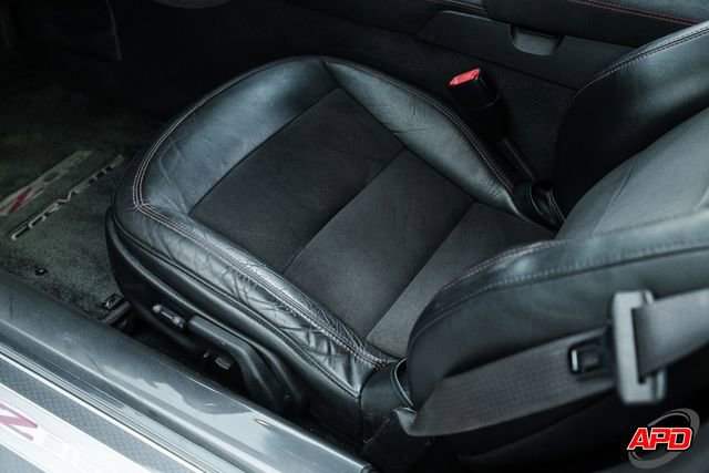 Used 2012 Chevrolet Corvette Z06 w/ 3LZ Preferred Equipment Group image 64