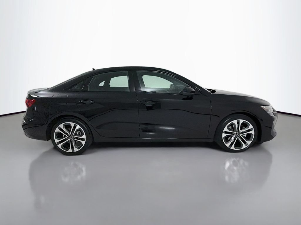 Used 2025 Audi A3 2.0T Premium AWD/4WD image 8