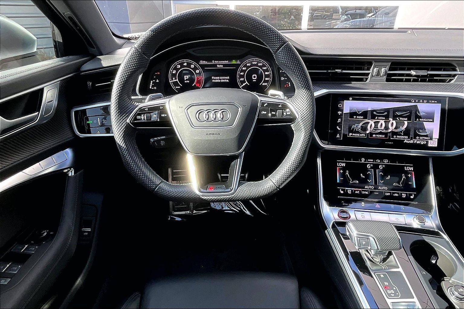 Used 2023 Audi RS 6 AWD/4WD image 5
