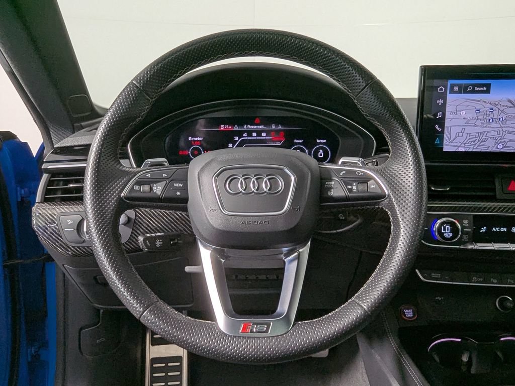 Used 2021 Audi RS 5 Sportback AWD/4WD image 32