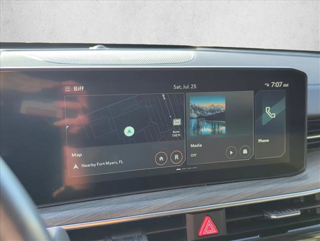 Used 2025 Kia K5 EX FWD image 18