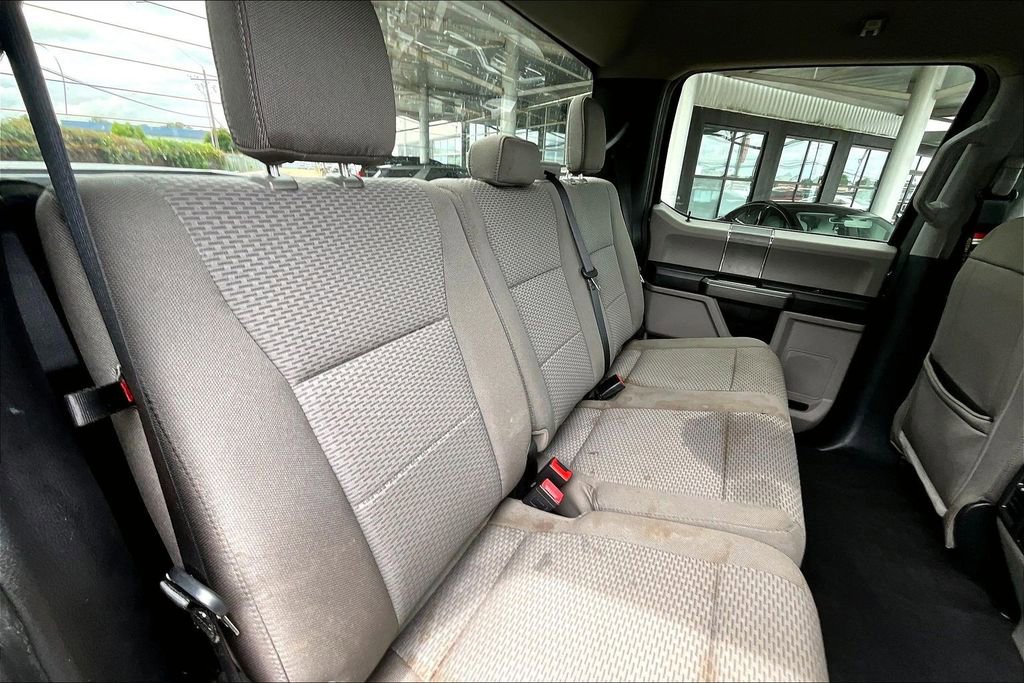 Used 2021 Ford F350 XLT w/ XLT Premium Package AWD/4WD image 22