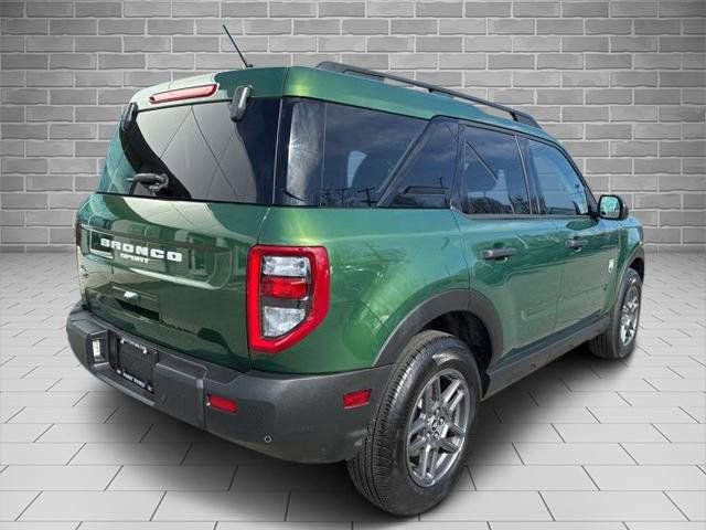 Certified 2025 Ford Bronco Sport Big Bend w/ Convenience Package image 3