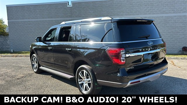 Used 2024 Ford Expedition Max Limited image 4