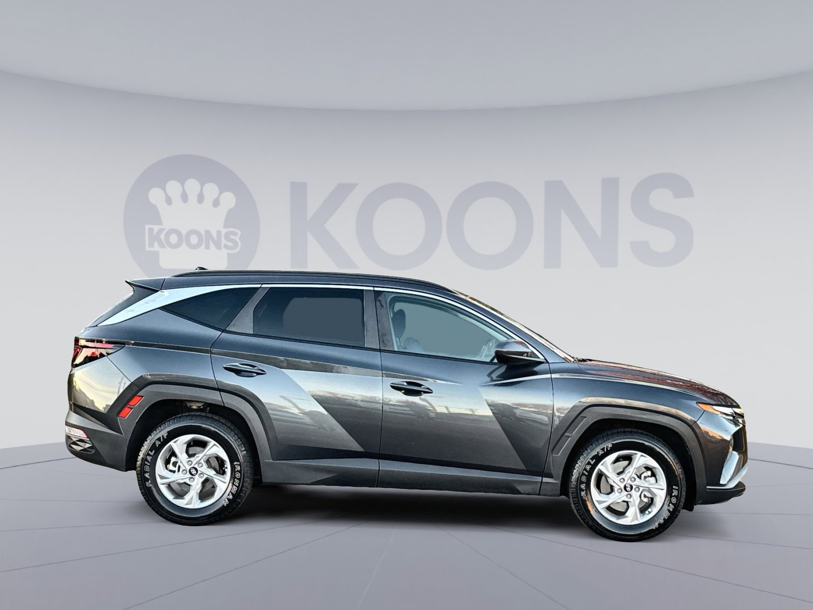 Certified 2024 Hyundai Tucson SEL image 8